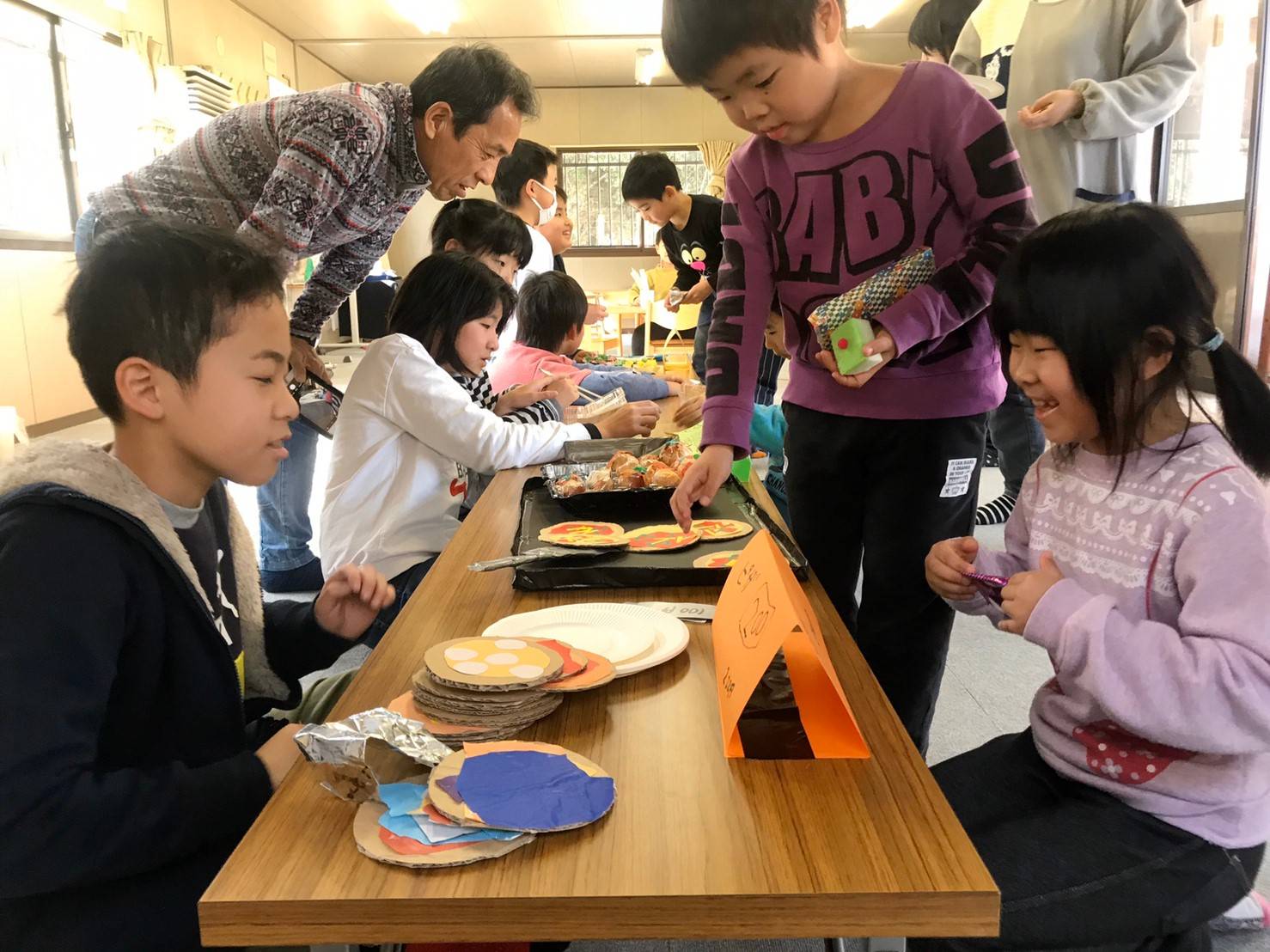 お店屋さんごっこ