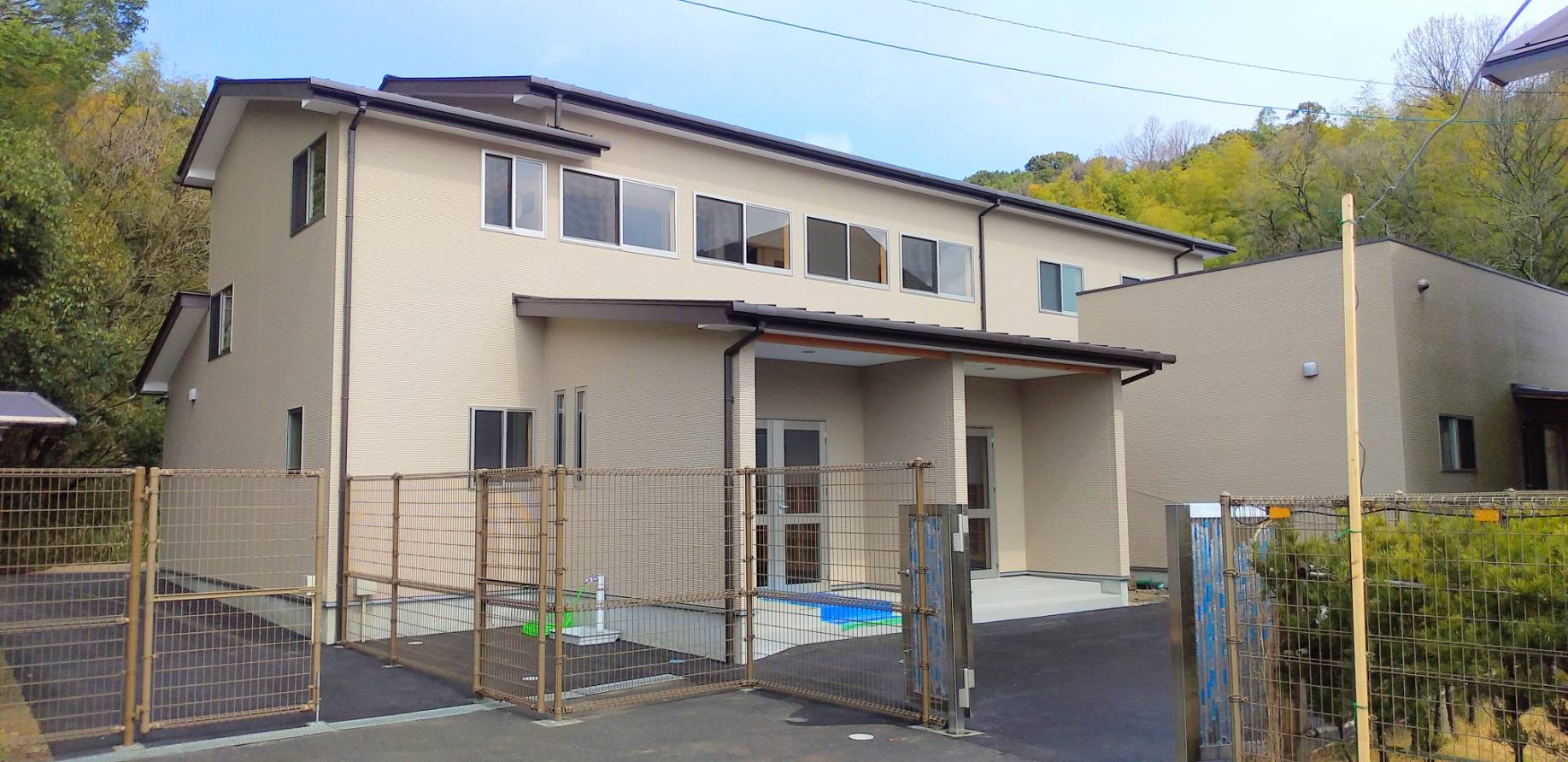 NEW!建物!
