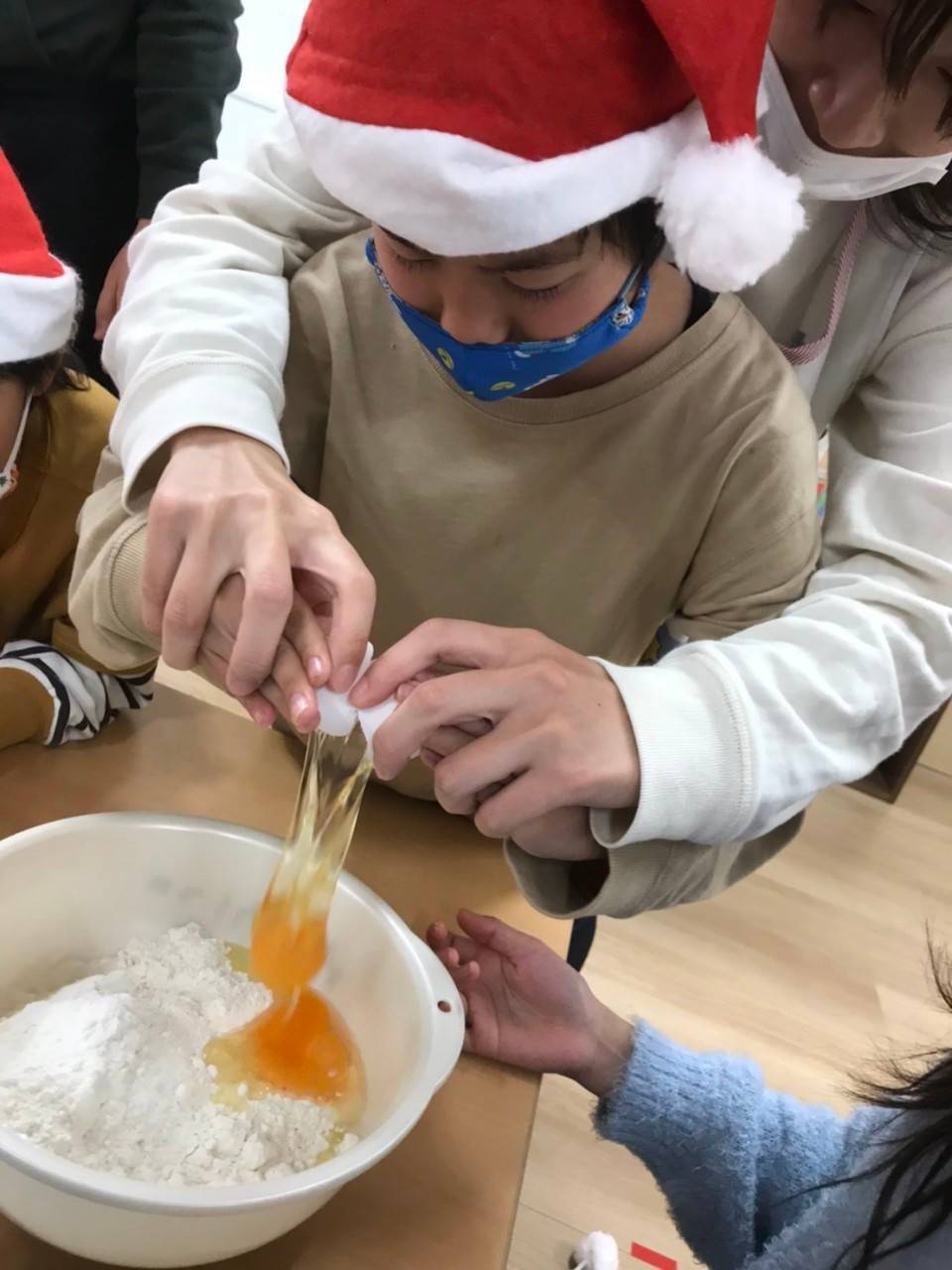 クリスマス会