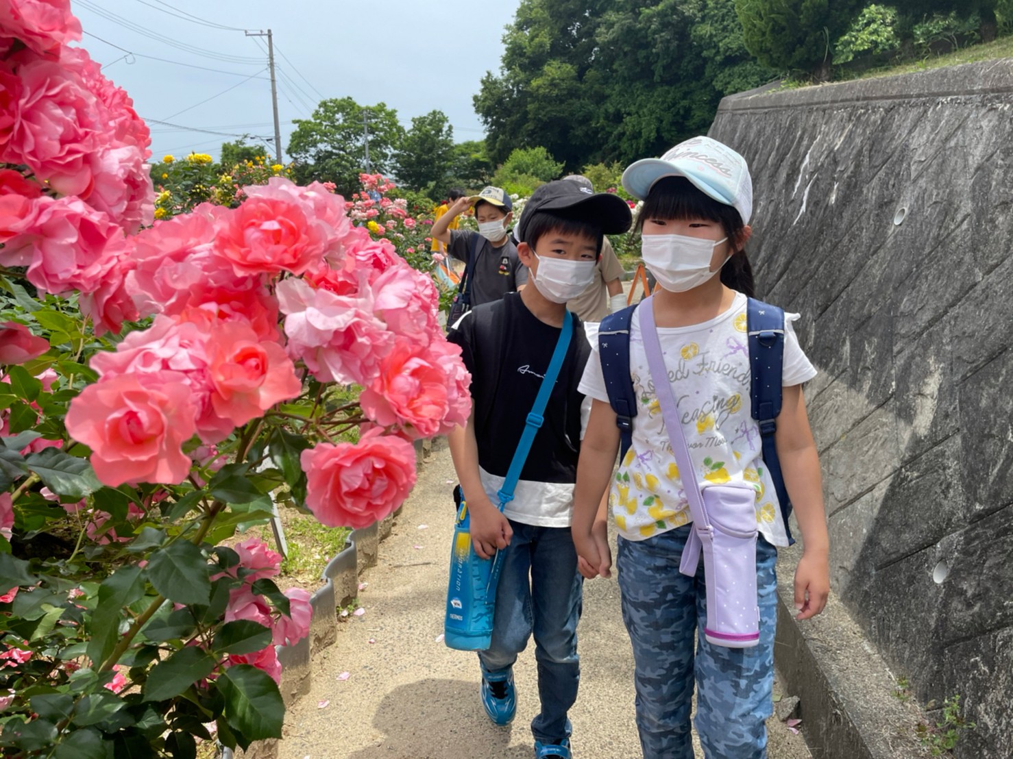 瓦のふるさと公園(かわら館)